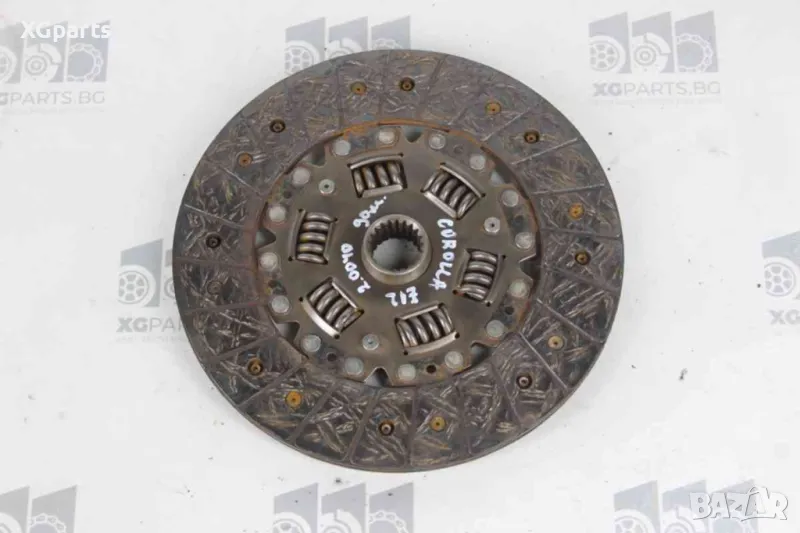 Феродов диск за Toyota Corolla E12 2.0d4d 90к.с. (2001-2007), снимка 1