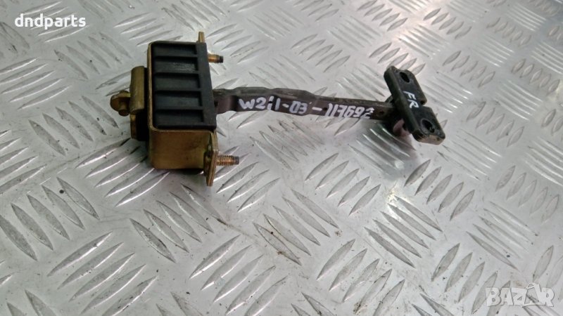 Преден стопер врата Mercedes E-Class,W211,2003г., снимка 1