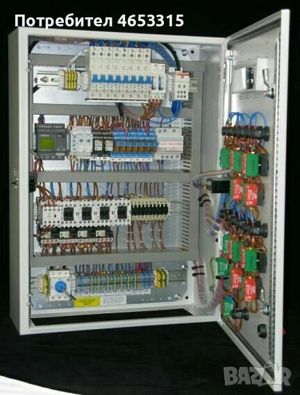 Изработване на ел. табла, Автоматизация , снимка 1