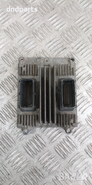 Компютър Opel Astra G 2.2i 1999г. 09391283 G01004 DNSN EB	, снимка 1