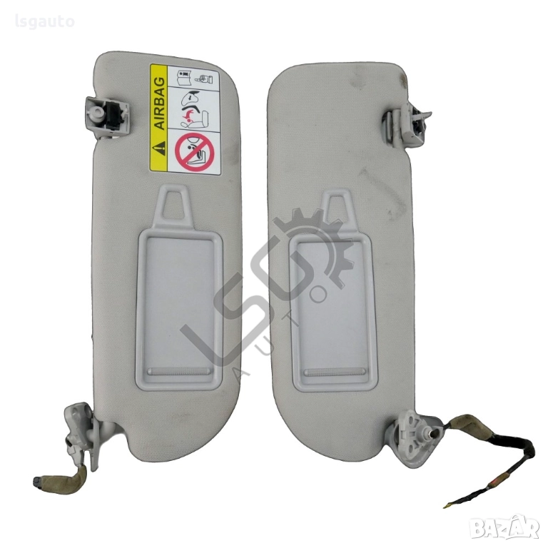 Комплект сенници Hyundai i40 2015-2019 ID: 156377, снимка 1