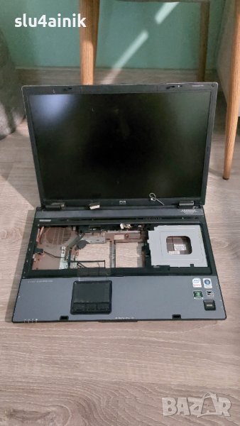 HP Compaq 8710w - на части, снимка 1