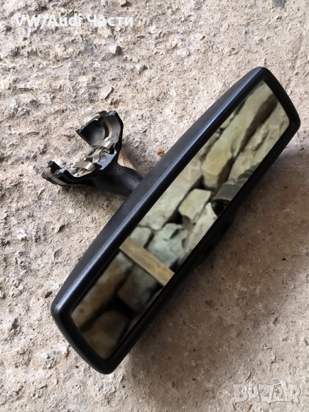 Хроматично огледало за задно виждане Голф 5 Ауди А3 Пасат VW Golf 5 Audi A3 Passat Touran 1K0857511, снимка 1