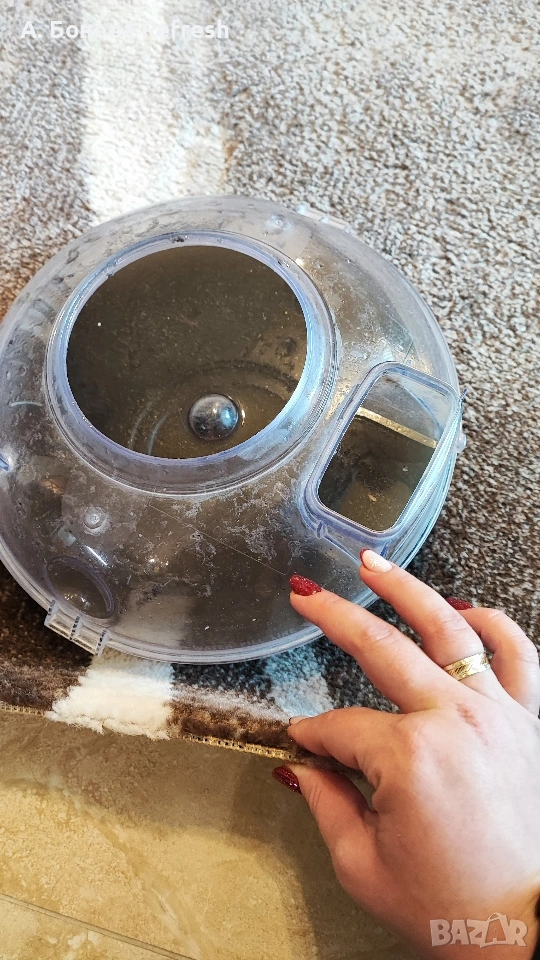 Безпрахово изтупване с Rainbow/Рейнбоу в Бургас и региона на НАЙ-ДОБРИ ЦЕНИ от Refresh, снимка 1