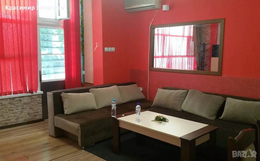 Едностаен апартамент Сточна гара, снимка 1