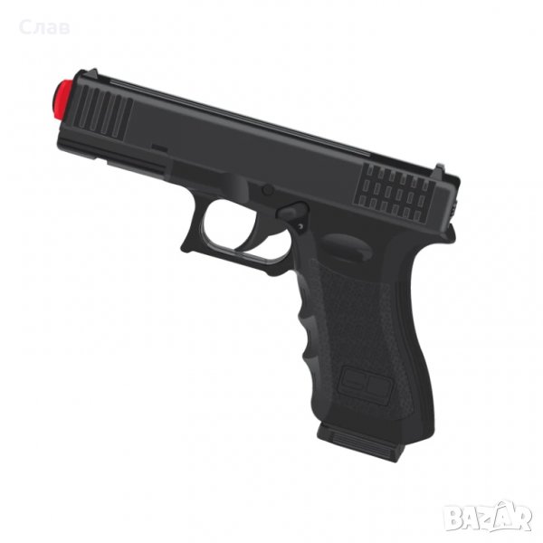 Пистолет с лютив спрей-Pepper Gun , снимка 1