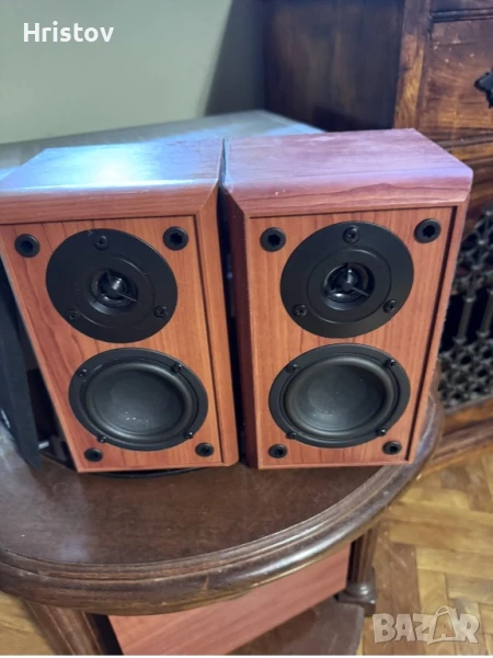 Jamo® S 402 Power: 60 W / 100 W Impedance: 6 Ohm, снимка 1