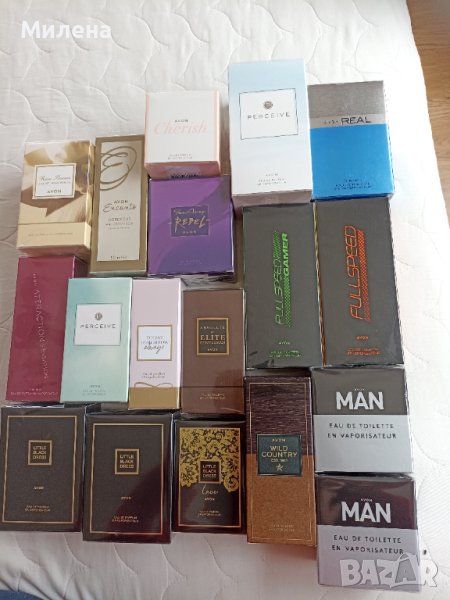 Страхотни парфюми от Avon, снимка 1