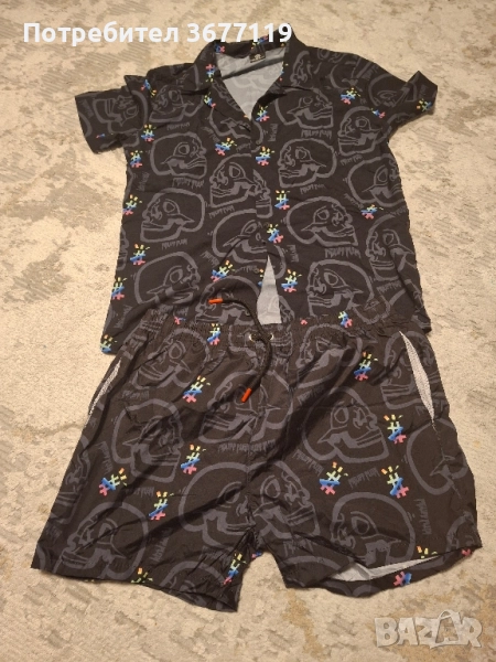 Мъжки екип, снимка 1