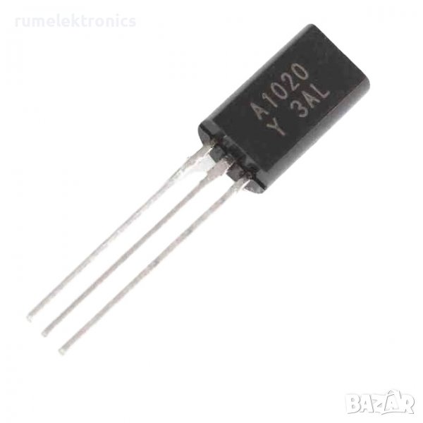 2SA1020, снимка 1