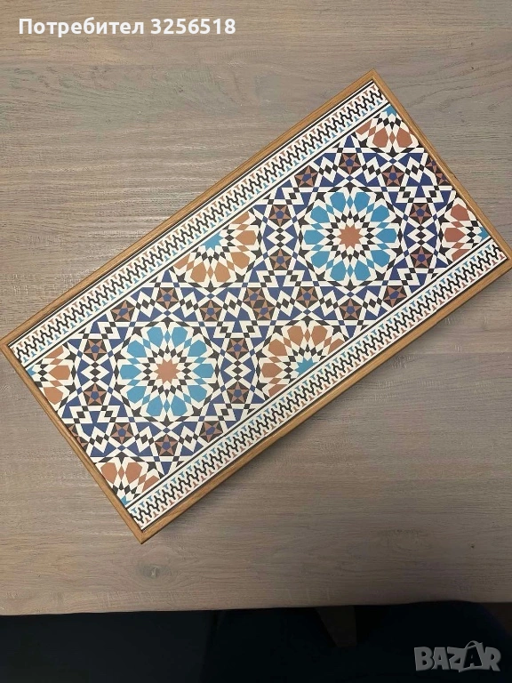 Табла за игра MANOPOULO, снимка 1