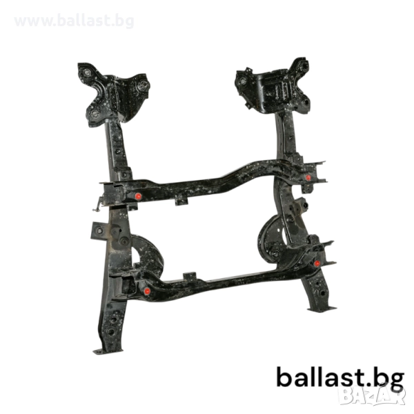 Преден мост A4476206601 Vito Viano W447, снимка 1