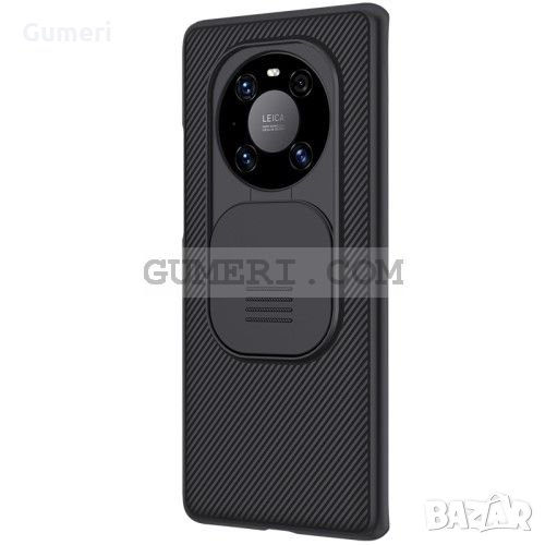 Huawei Mate 40 Pro Предпазен гръб с допълнителна защита за задната камера , снимка 1