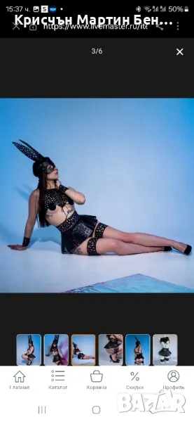 Закачливи фетиш  комплекти , снимка 1