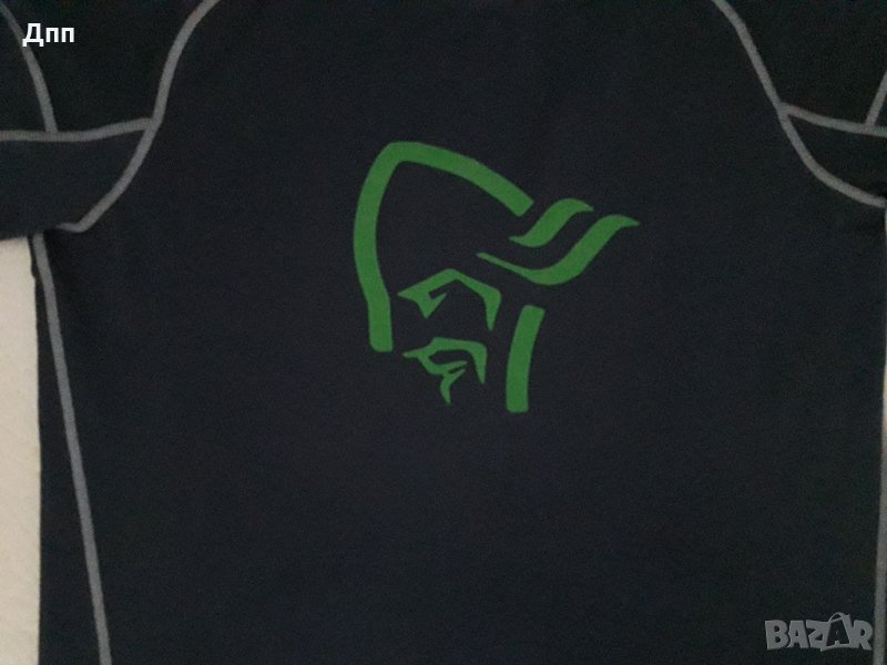 Norrona Fjora Equaliser T-Shirt (XL) спортна тениска, снимка 1