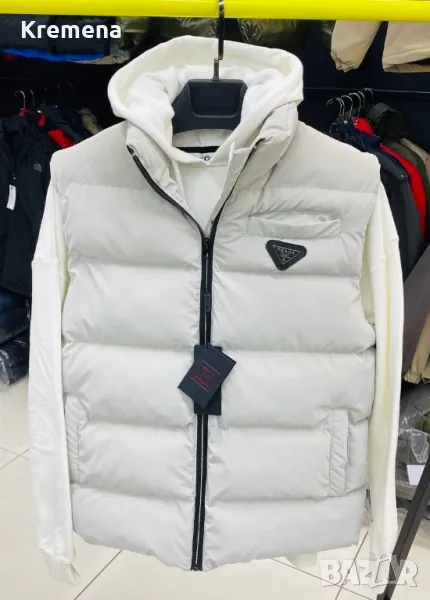 Грейка на - PRADA, снимка 1