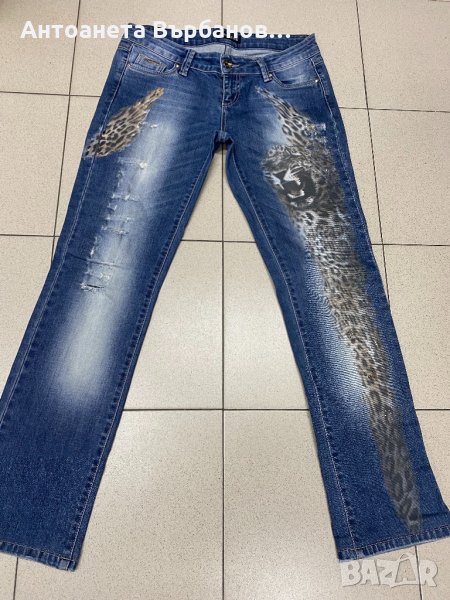 Дамски дънки, снимка 1