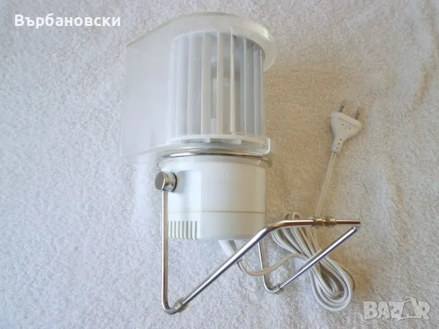 Ретро вентилатор, снимка 1