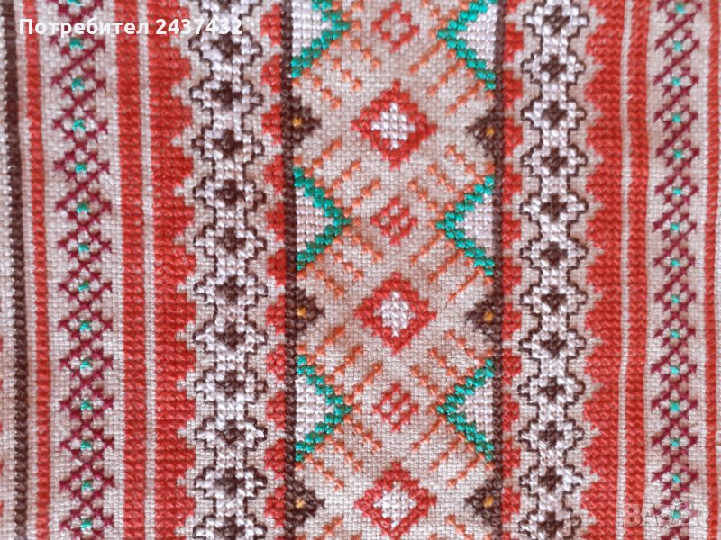 Ръчно бродирани декоративни калъфки, снимка 1