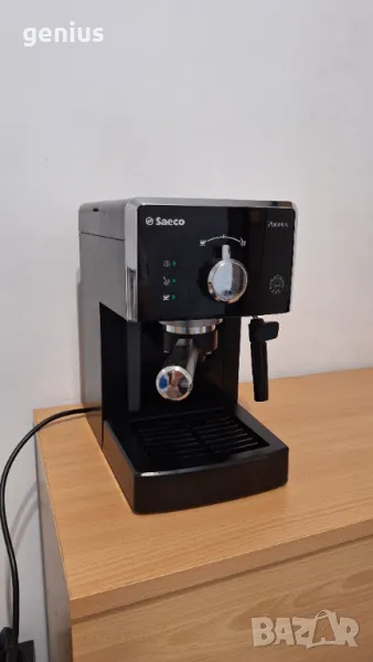 Кафемашина Саеко Saeco Poemia , снимка 1