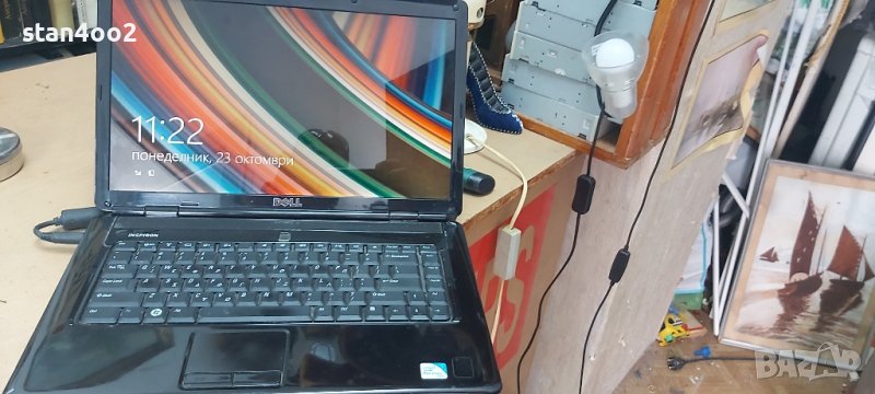 Лаптоп Dell 1545, снимка 1