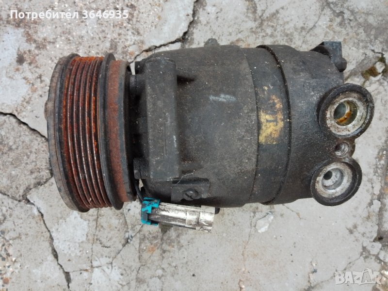 Компресор за климатик за Опел Вектра комби дизел., снимка 1