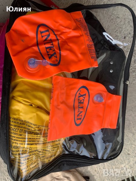 Пояс за бебета и пояси за ръце , снимка 1