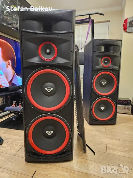 CERWIN VEGA XLS 215 , снимка 1