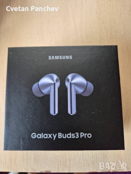  Samsung Galaxy Buds 3 Pro , снимка 1