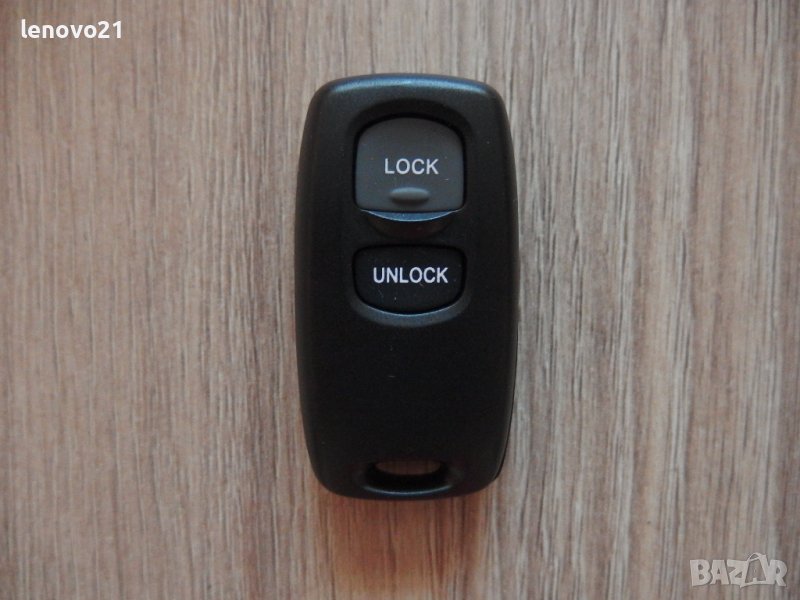 Ключ кутийка дистанционно за Мазда, снимка 1