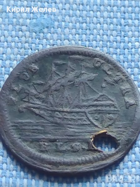 Стар рядък КОРАБЕН ЖЕТОН перфектно състояние за КОЛЕКЦИОНЕРИ 61151, снимка 1