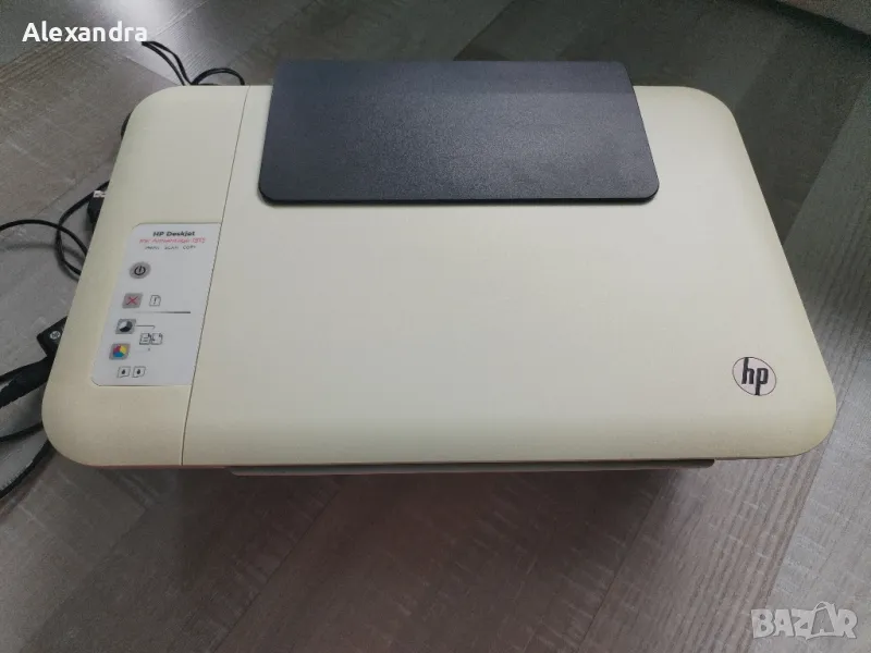 HP Deskjet ink advantage 1515, снимка 1