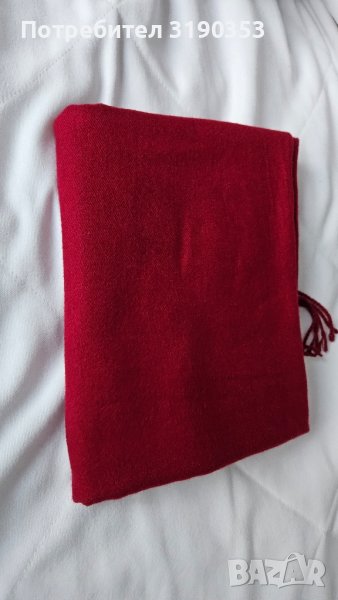 Дамски вълнен шал , снимка 1