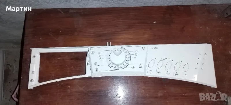 Продавам програматор за пералня Gorenje WA 62122, снимка 1