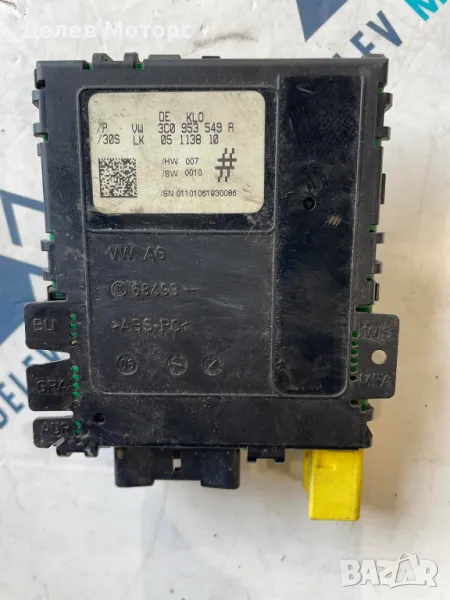 3C0953549A модул за волан от VW Passat 6, Фолксваген Пасат 6, снимка 1