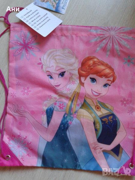 Чисто нова раничка на Disney - Frozen., снимка 1