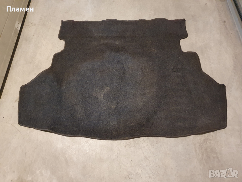Мокетна стелка за багажник за Тойота Селика, снимка 1