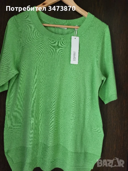 Нова дамска блуза Esprit, снимка 1