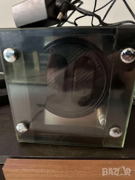 Bon Mercato -устройство за навиване на часовници за 2 часовника, снимка 1