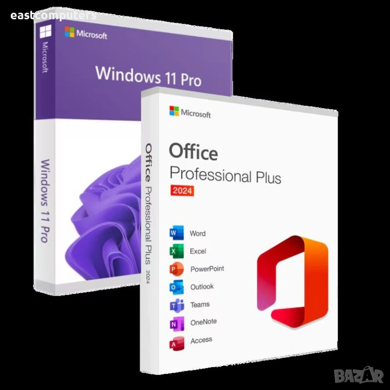 Инсталиране на Windows 11 Pro + MS Office експертно ниво - 30 € Преинсталация., снимка 1