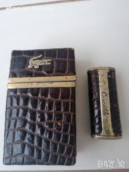 Кутии за цигари и запалка , снимка 1