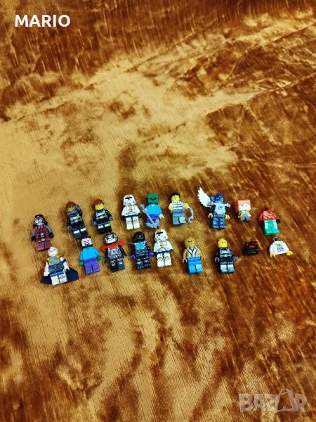 Продавам Лего човечета., снимка 1