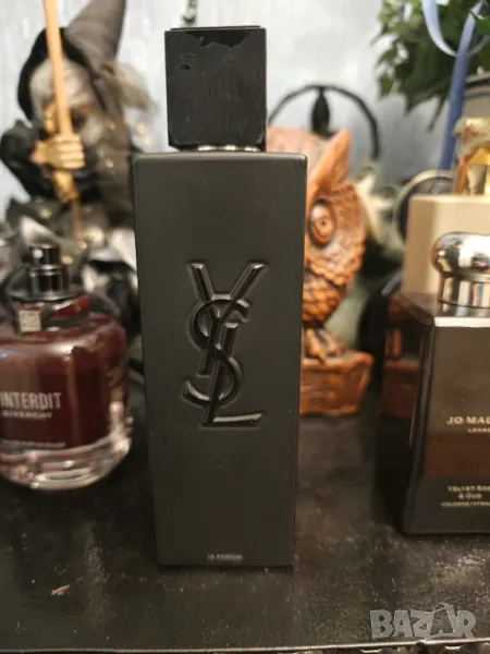 YVES SAINT LAURENT MYSLF Le Parfum  (EDP) 100 ml, снимка 1