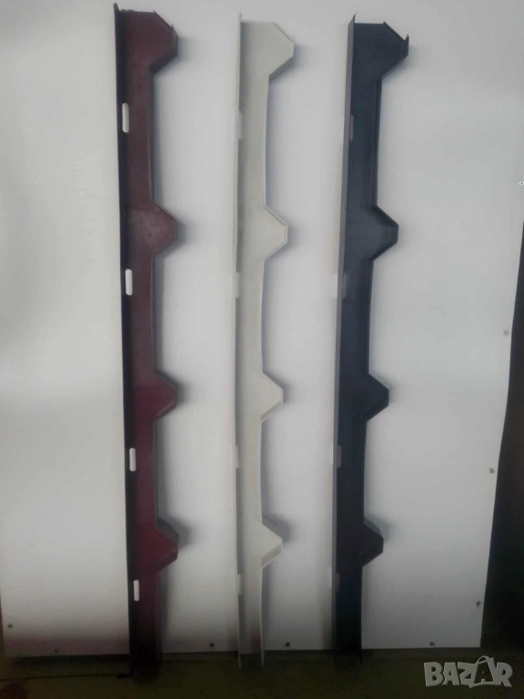 капаци за сандвич панели, снимка 1