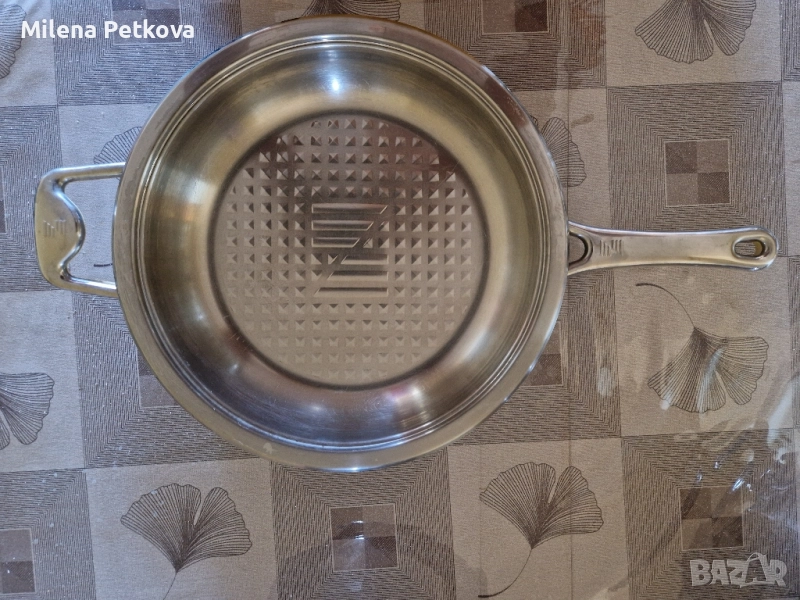 Zepter Цептер тиган 28см, снимка 1