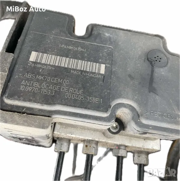 ABS модул помпа Ситроен Ц3 хечбек 2008 Citroen C3 Hatchback, снимка 1