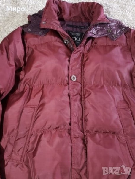 Calvin Klein мъжко зимно яке, снимка 1