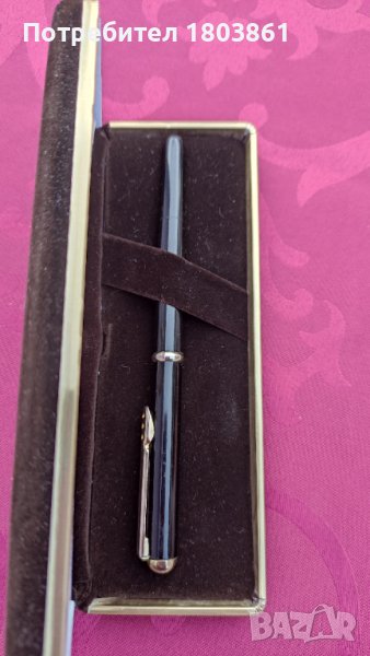 Немска писалка с иридиев връх /в кутия, снимка 1