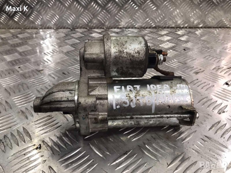 Стартер Fiat Idea 1.3JTD 2004г., снимка 1