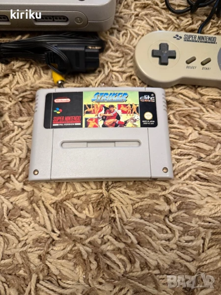Нинтендо nintendo NES snes n64, снимка 1